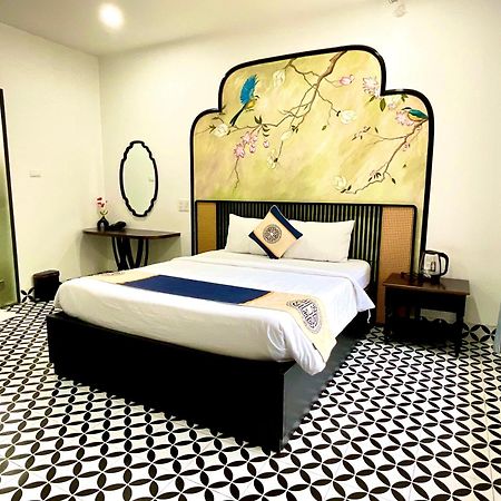 Khai Hoan Luxury Hotel Ben Cat Kültér fotó