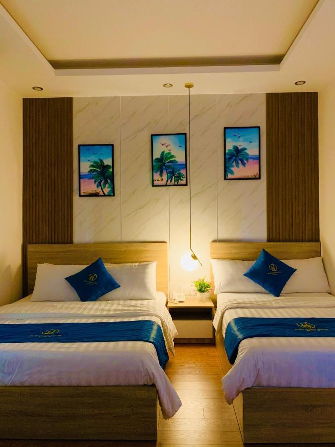 Khai Hoan Luxury Hotel Ben Cat Kültér fotó