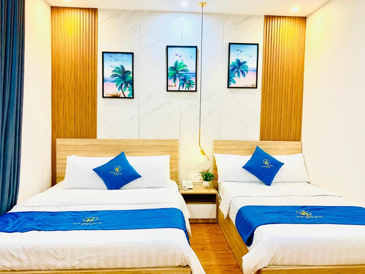 Khai Hoan Luxury Hotel Ben Cat Kültér fotó