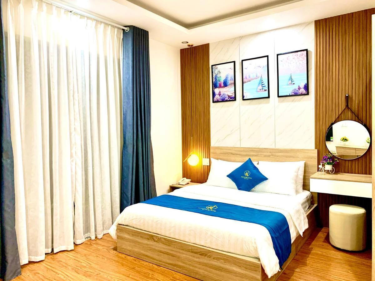Khai Hoan Luxury Hotel Ben Cat Kültér fotó