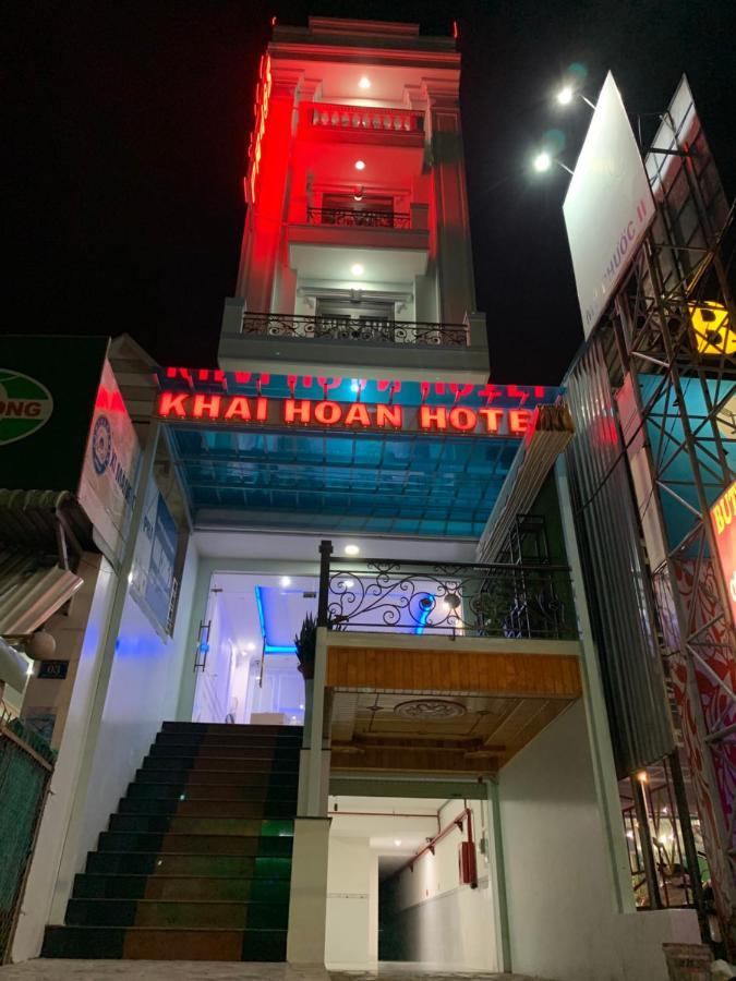 Khai Hoan Luxury Hotel Ben Cat Kültér fotó