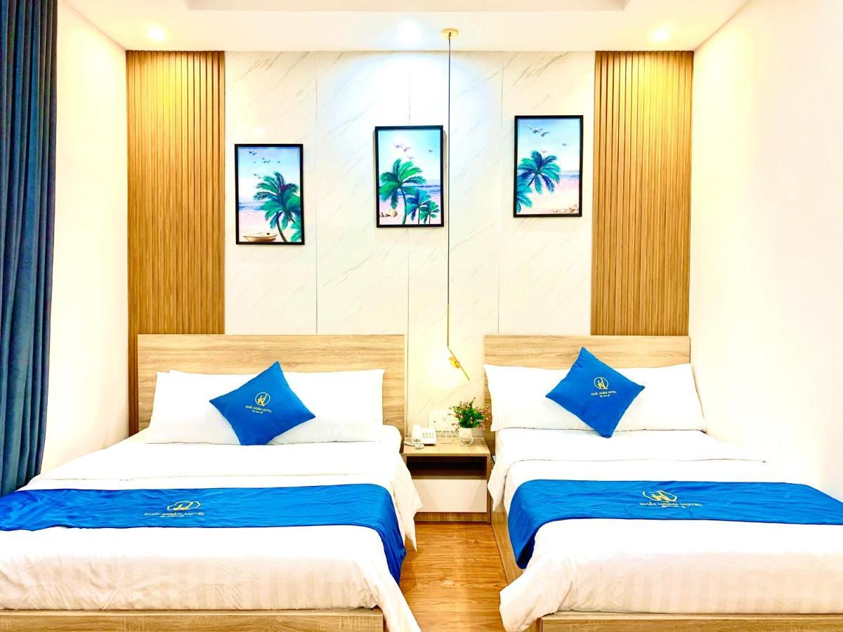 Khai Hoan Luxury Hotel Ben Cat Kültér fotó