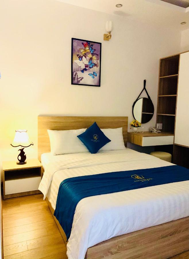 Khai Hoan Luxury Hotel Ben Cat Kültér fotó