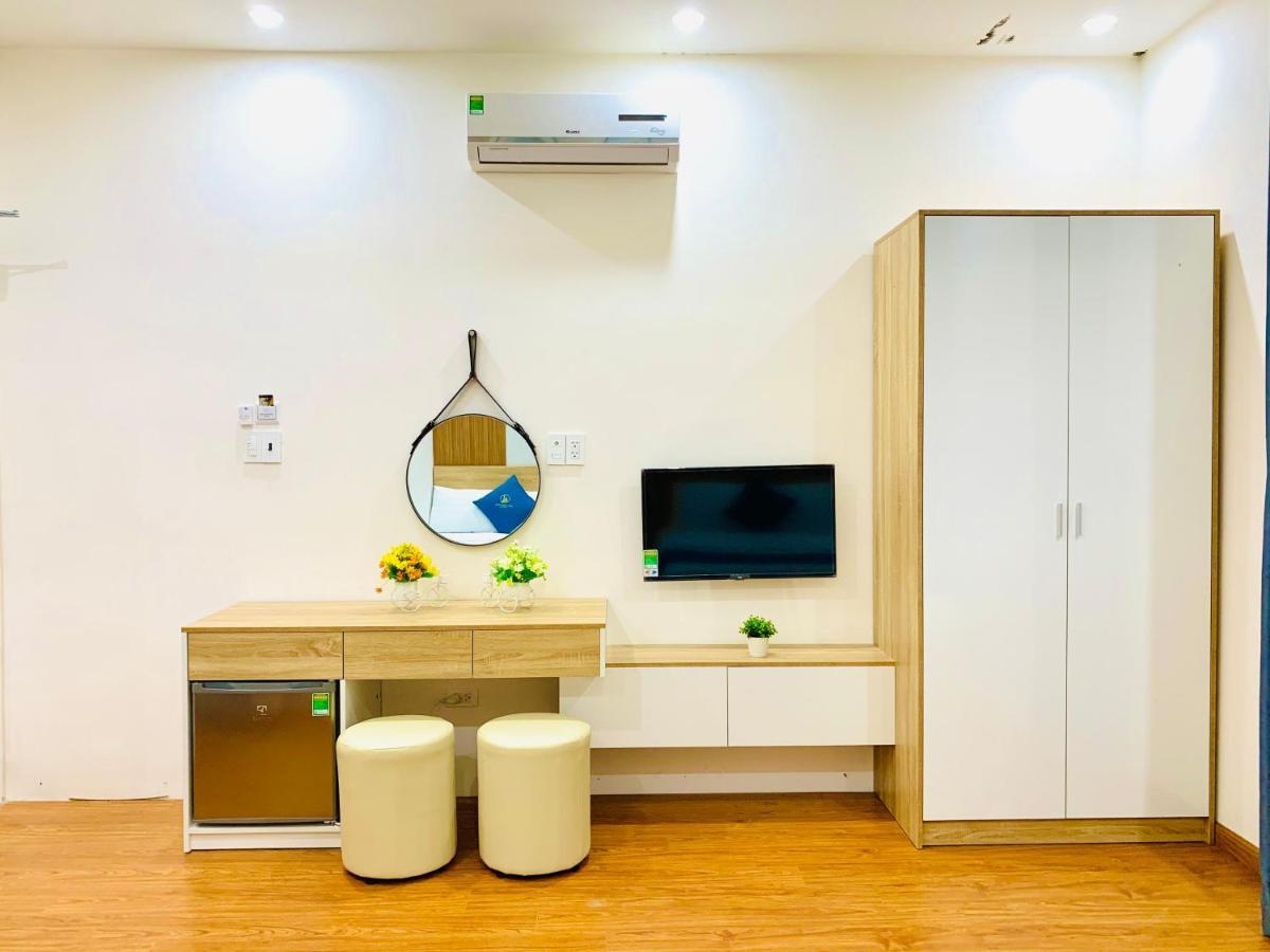 Khai Hoan Luxury Hotel Ben Cat Kültér fotó
