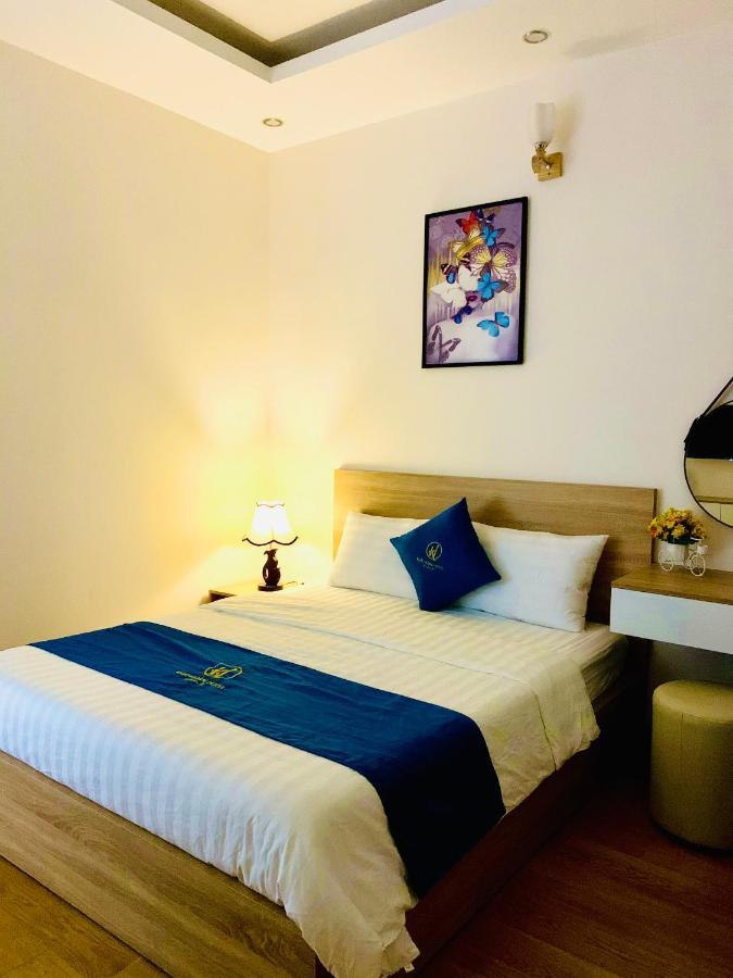 Khai Hoan Luxury Hotel Ben Cat Kültér fotó