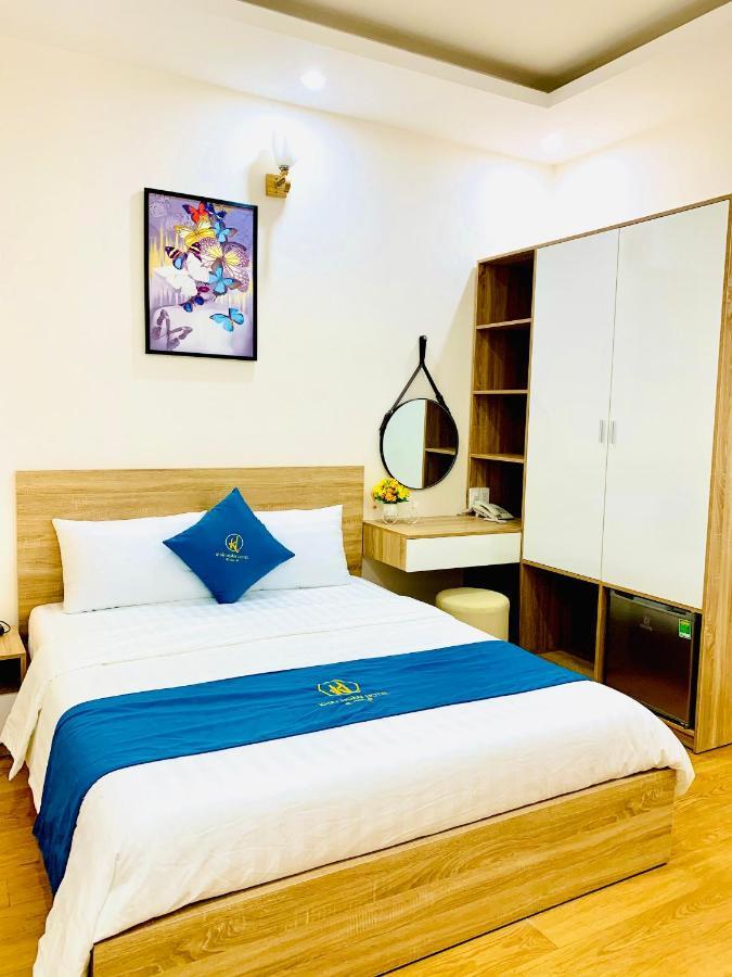 Khai Hoan Luxury Hotel Ben Cat Kültér fotó