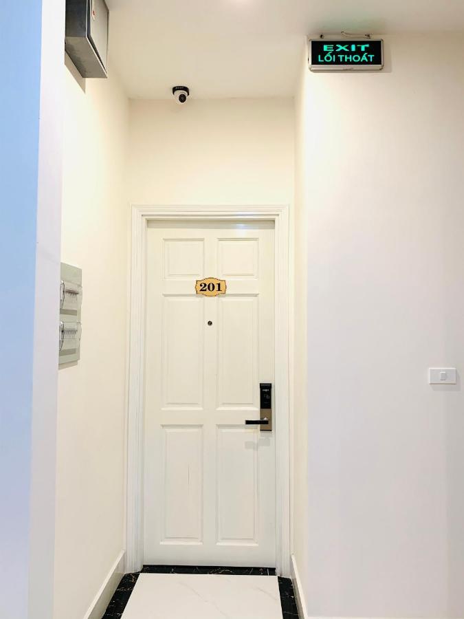 Khai Hoan Luxury Hotel Ben Cat Kültér fotó
