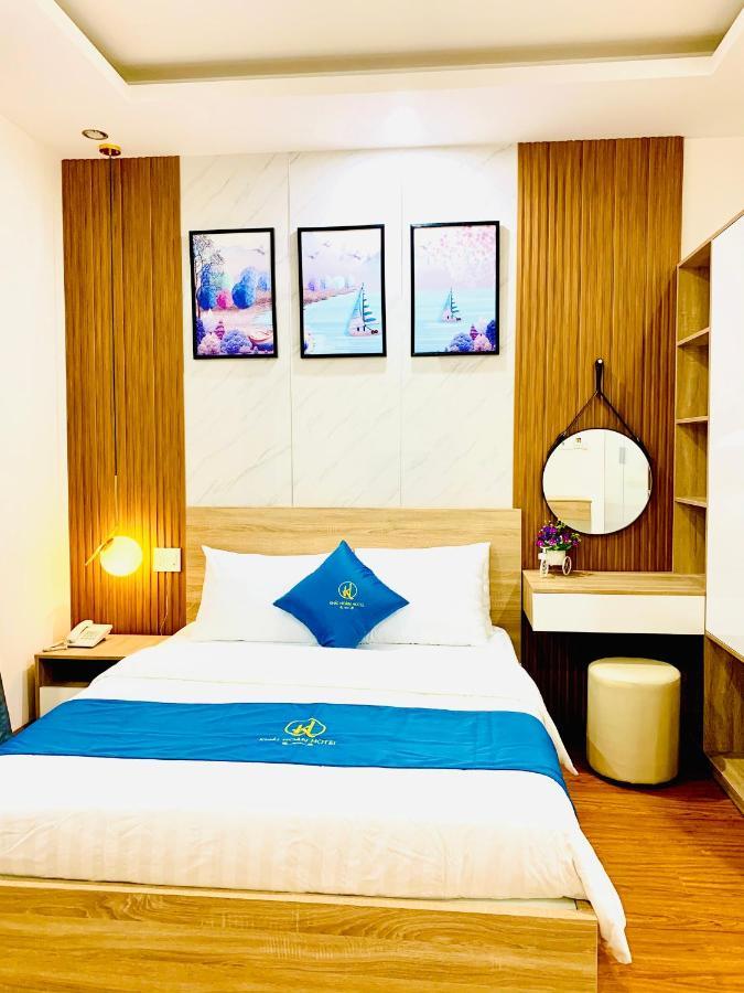 Khai Hoan Luxury Hotel Ben Cat Kültér fotó