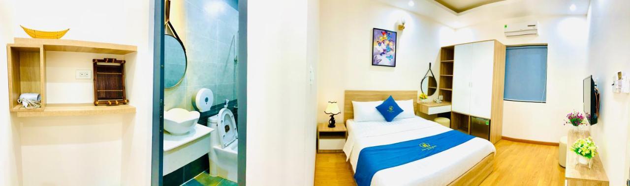 Khai Hoan Luxury Hotel Ben Cat Kültér fotó