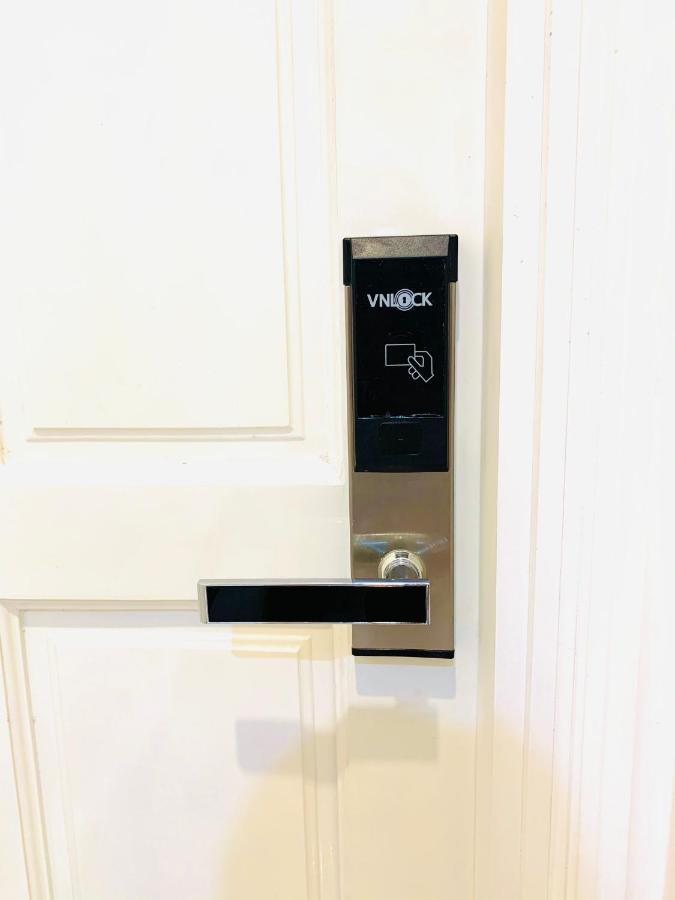 Khai Hoan Luxury Hotel Ben Cat Kültér fotó