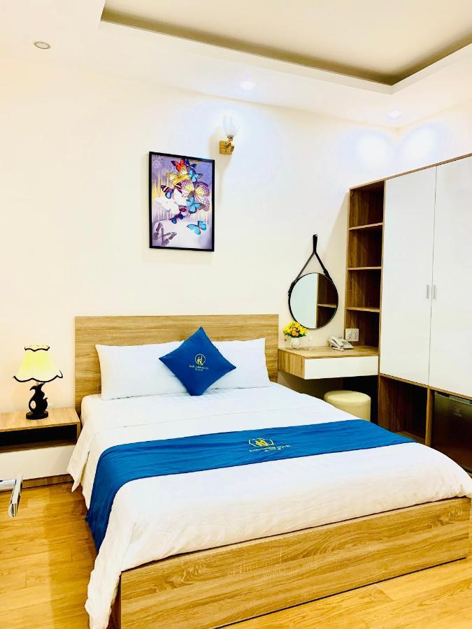 Khai Hoan Luxury Hotel Ben Cat Kültér fotó
