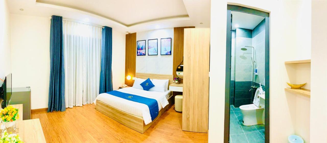Khai Hoan Luxury Hotel Ben Cat Kültér fotó