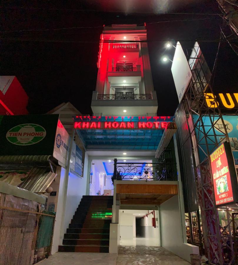 Khai Hoan Luxury Hotel Ben Cat Kültér fotó