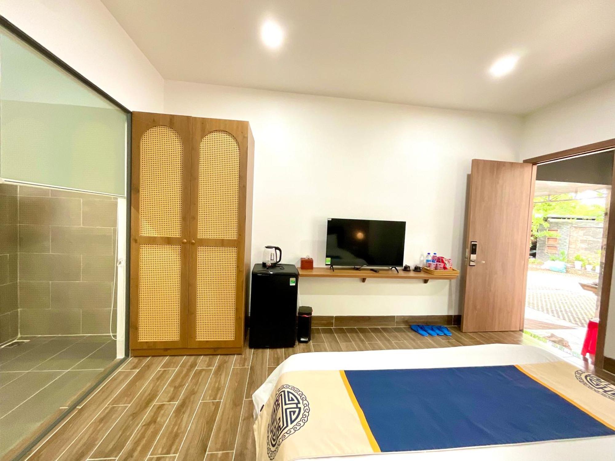 Khai Hoan Luxury Hotel Ben Cat Kültér fotó