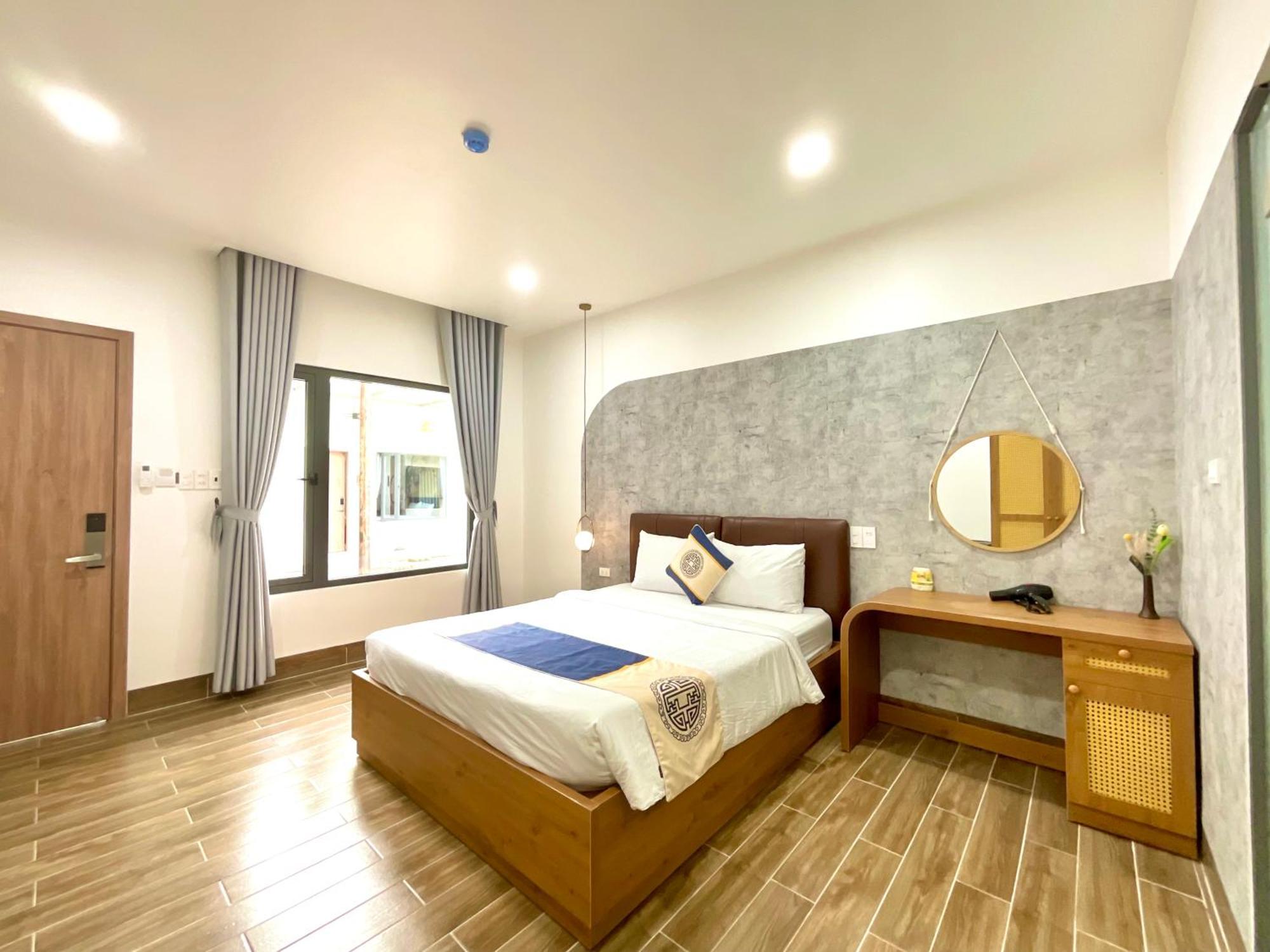 Khai Hoan Luxury Hotel Ben Cat Kültér fotó