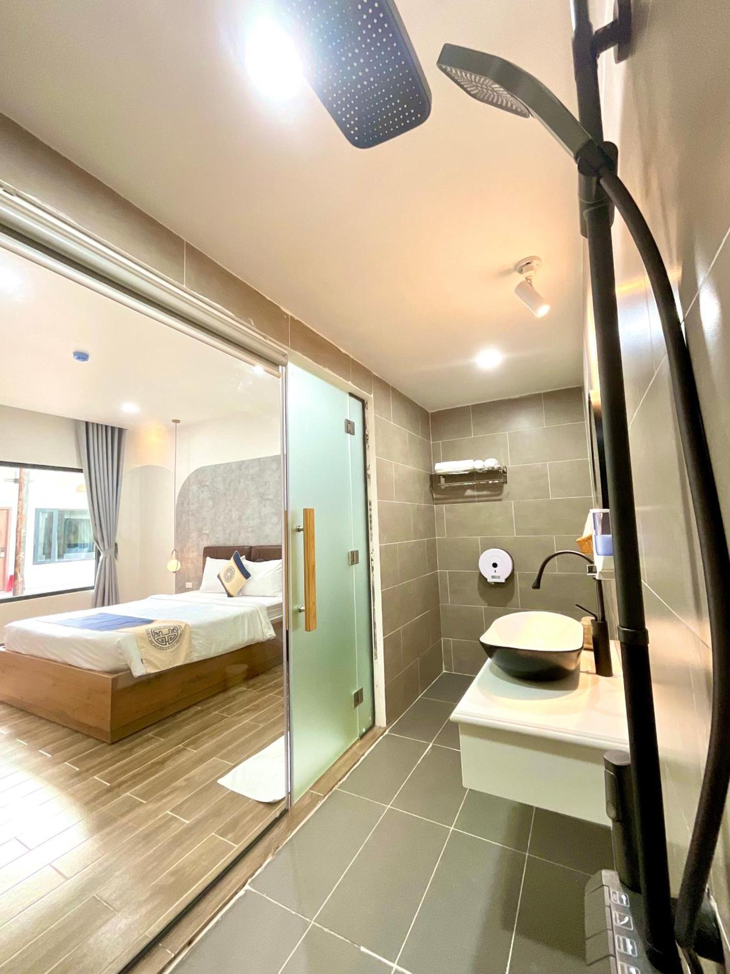 Khai Hoan Luxury Hotel Ben Cat Kültér fotó