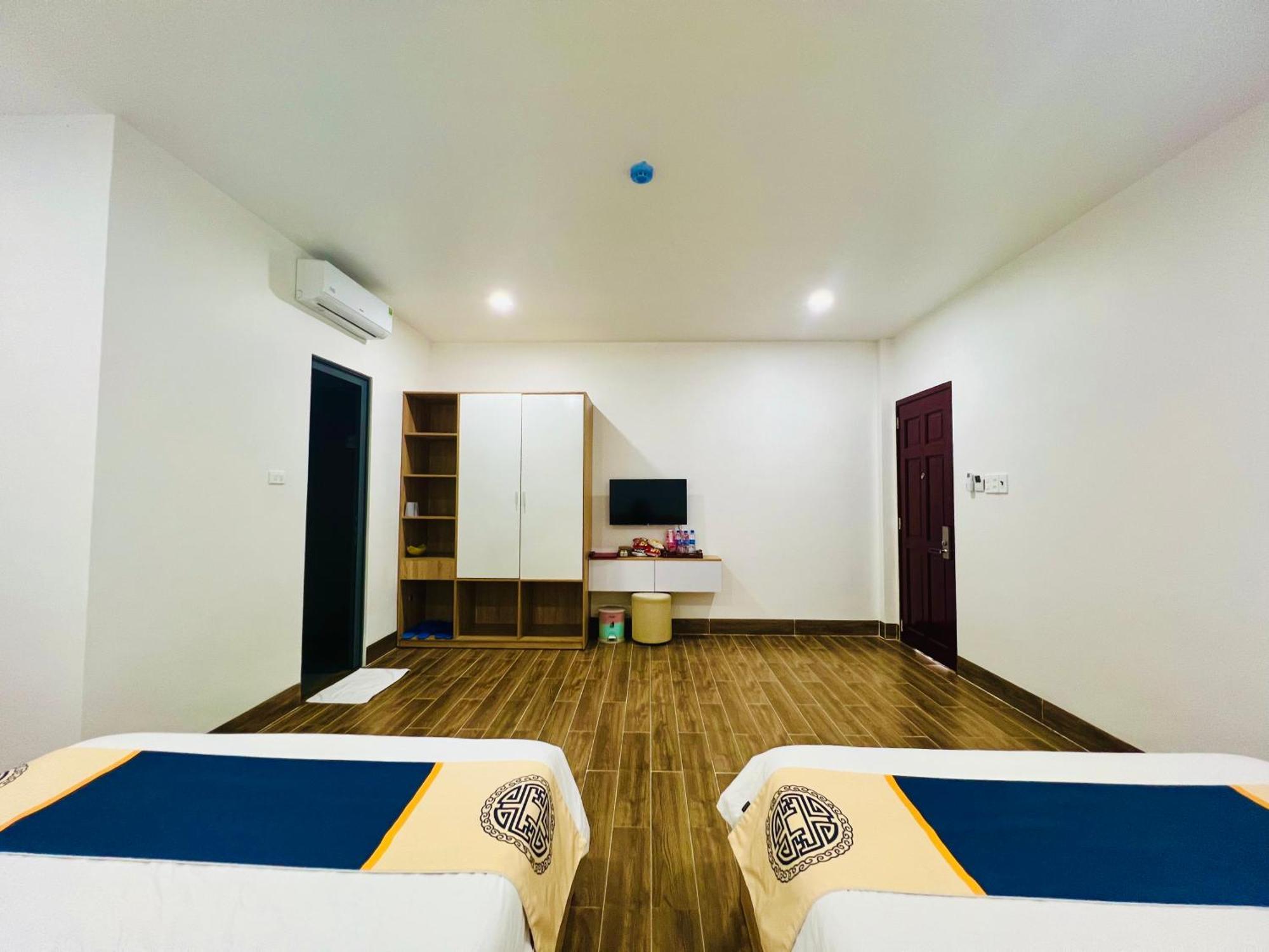 Khai Hoan Luxury Hotel Ben Cat Kültér fotó
