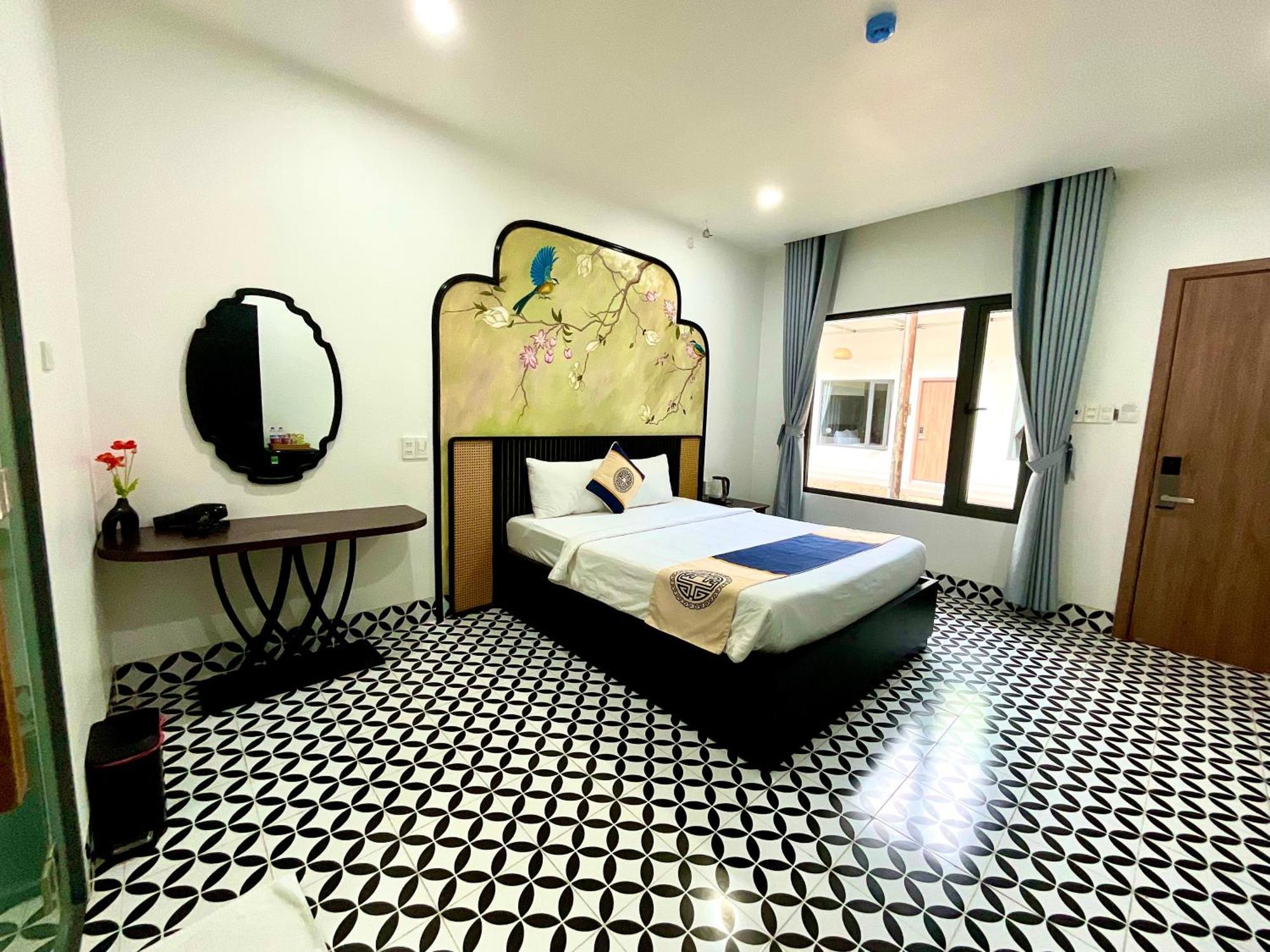 Khai Hoan Luxury Hotel Ben Cat Kültér fotó