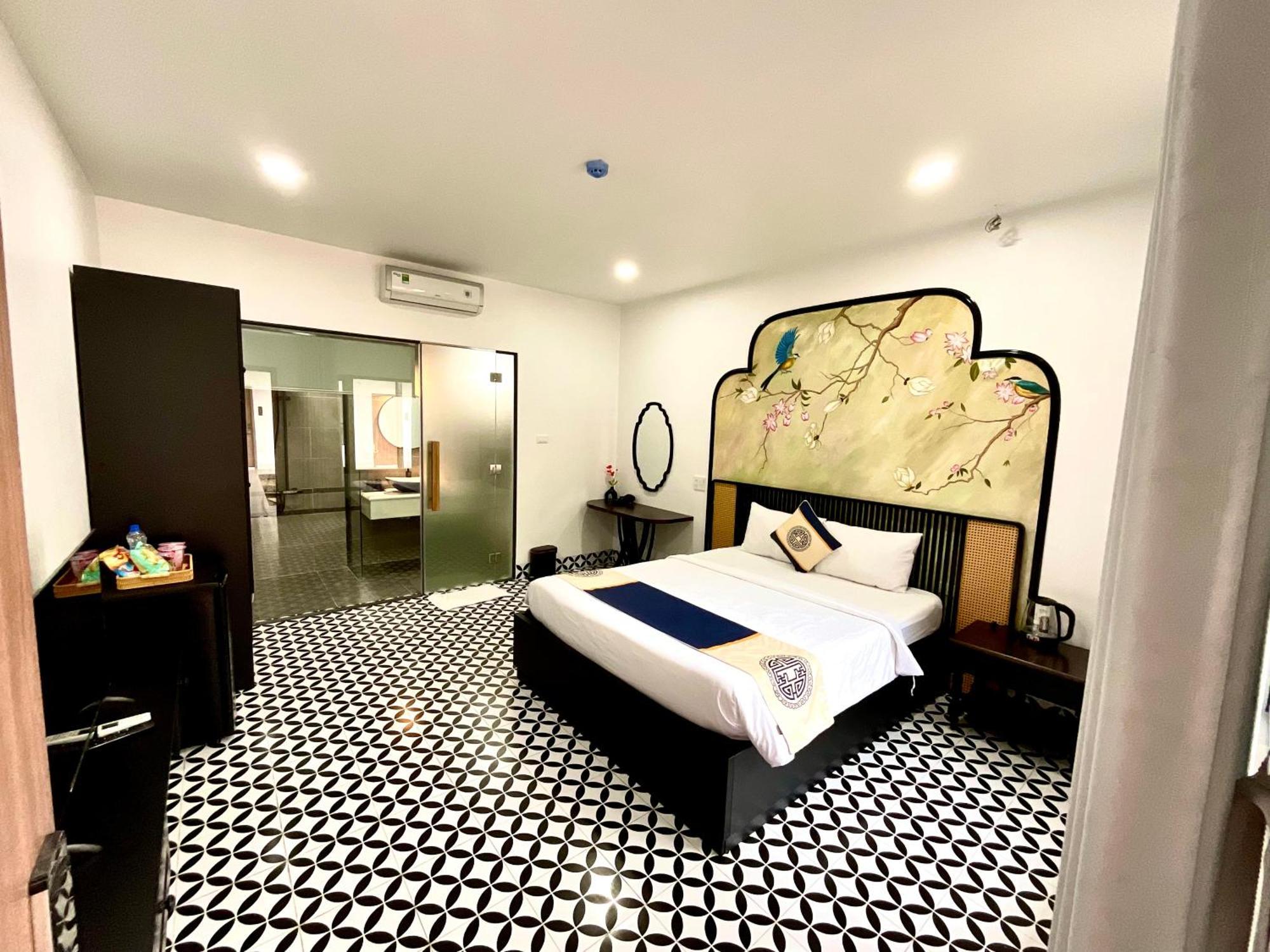 Khai Hoan Luxury Hotel Ben Cat Kültér fotó